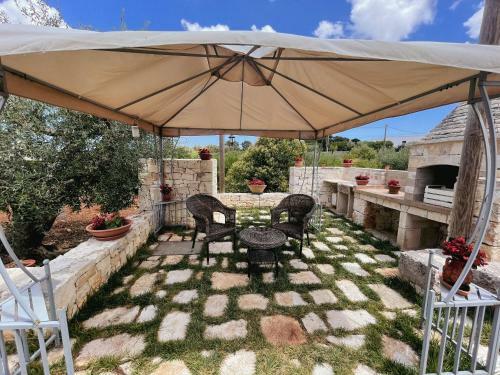 Bed & Breakfast I Trulli Di Pastore