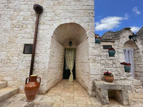 Bed & Breakfast I Trulli Di Pastore