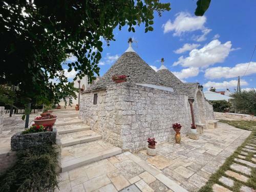Bed & Breakfast I Trulli Di Pastore