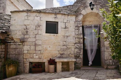 Bed & Breakfast I Trulli Di Pastore
