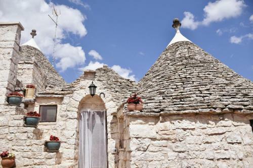 Bed & Breakfast I Trulli Di Pastore