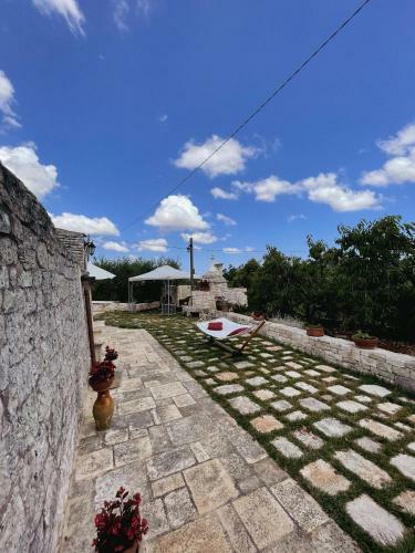 Bed & Breakfast I Trulli Di Pastore