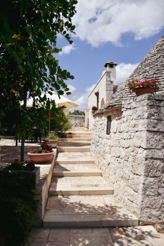 Bed & Breakfast I Trulli Di Pastore