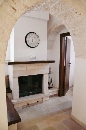 Bed & Breakfast I Trulli Di Pastore