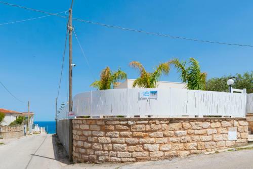 Apartamento Villa Con Piscina Alcamo Marina