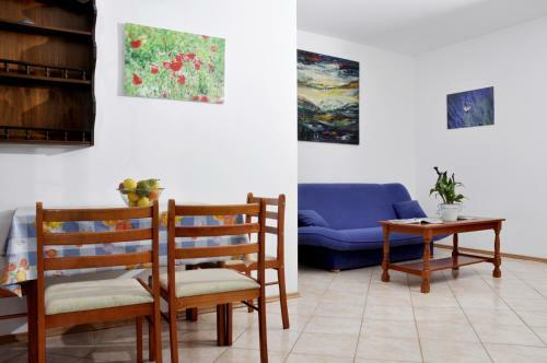 Apartmani Novotny Plavi