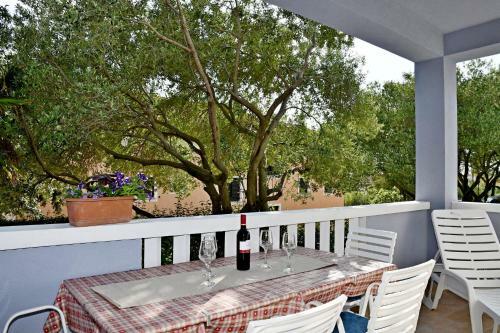 Apartmani Novotny Plavi