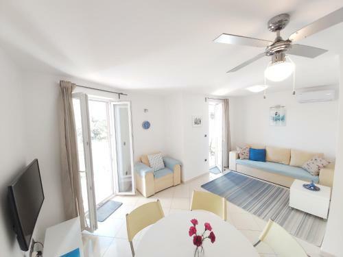 Apartment Nika, 4*, 2-bedroom, Barbecue