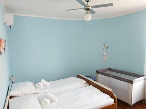 Apartment Nika, 4*, 2-bedroom, Barbecue