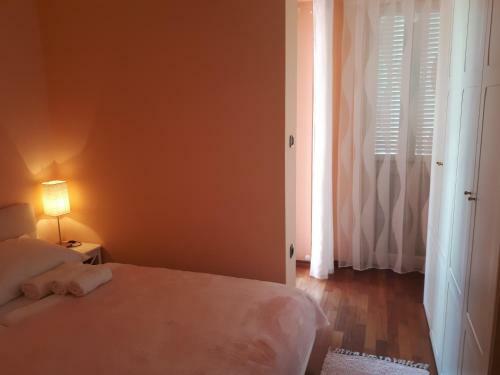 Apartment Nika, 4*, 2-bedroom, Barbecue