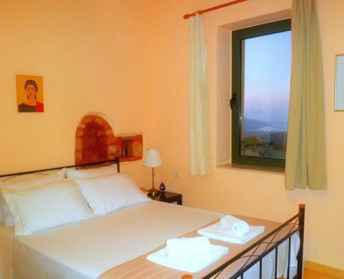 Sea View And Silence Traditional Stone House