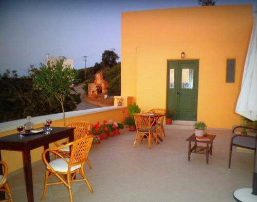 Sea View And Silence Traditional Stone House