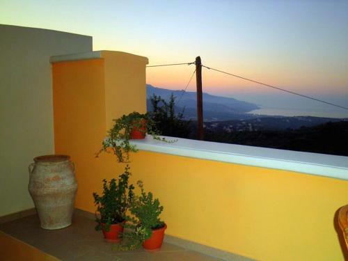 Sea View And Silence Traditional Stone House