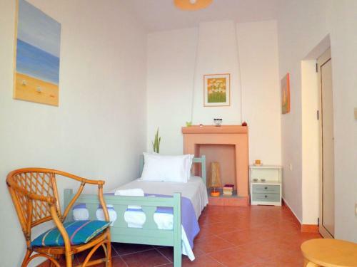 Sea View And Silence Traditional Stone House