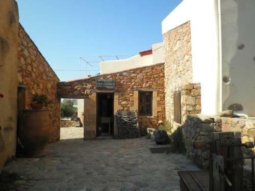 Sea View And Silence Traditional Stone House