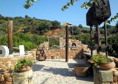 Sea View And Silence Traditional Stone House