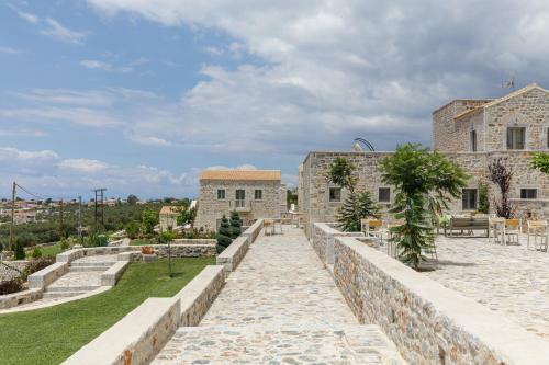 Salvia Areopolis All Suite Hotel