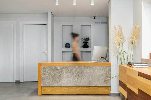 Salvia Areopolis All Suite Hotel