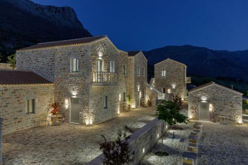 Salvia Areopolis All Suite Hotel