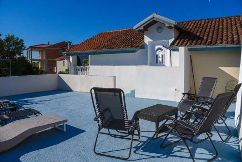 Apartamentos Stipica Mikulandra