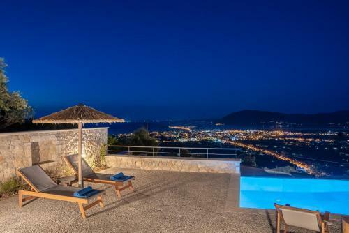 31 Blue Ionian Villas