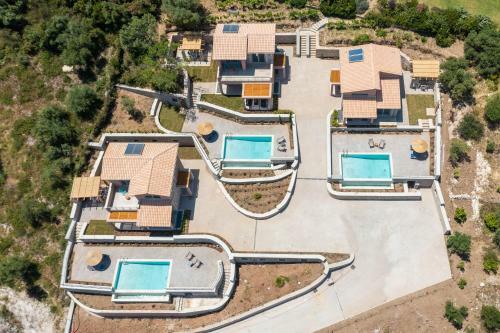 31 Blue Ionian Villas