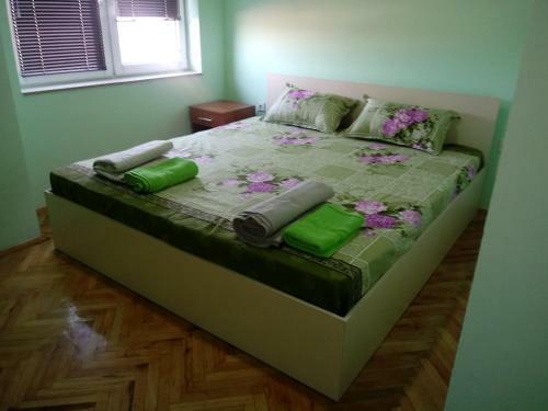 Central City Apartment