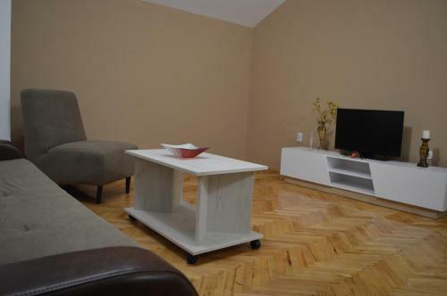 Central City Apartment