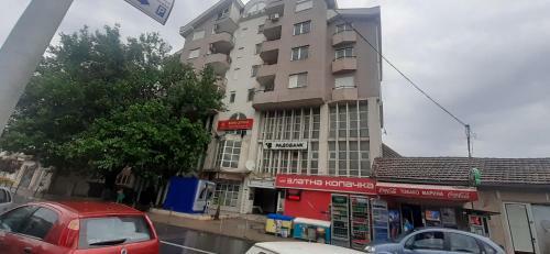 Central City Apartment