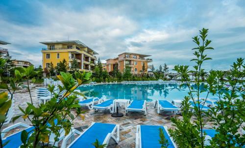 Aparthotel Dreamland Oasis
