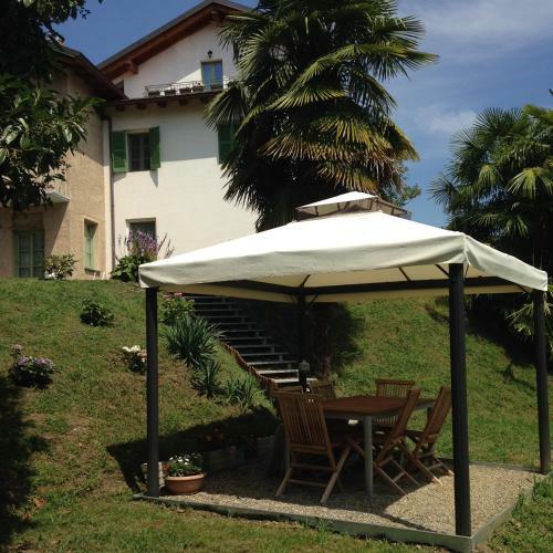 Apartamento Appartamento La Camelia