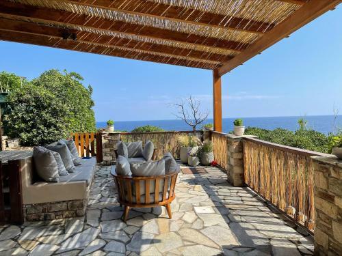 Apartamento Charming House In Armentistis, Ikaria