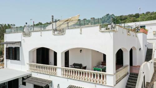 Apartamento Villa Nicole Vista Mare