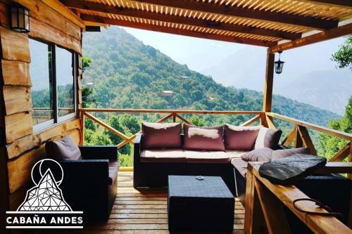 Apartamento Caba�a Andes