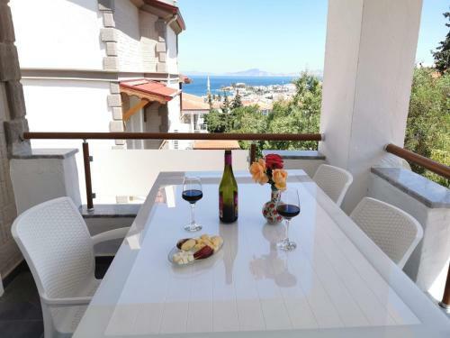 New 2 Plus 1 Apartment With Sea View In Dat�a Center