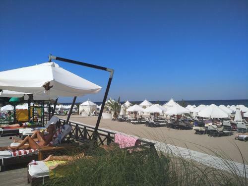 Apartamento Oasis Resort & Spa Studio 1