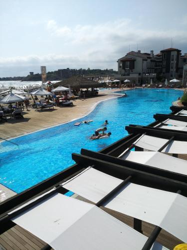 Apartamento Oasis Resort & Spa Studio 1