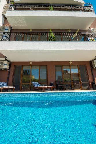 Apartamento Villa Maria Hotel