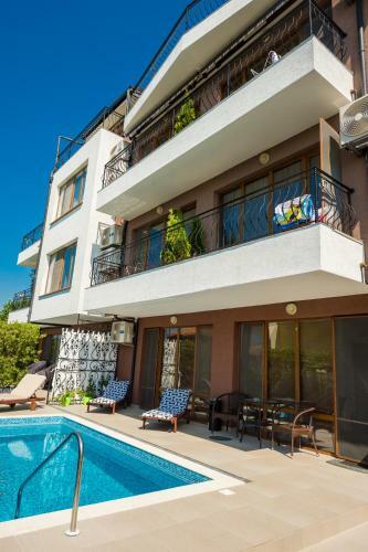 Apartamento Villa Maria Hotel