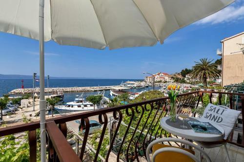 Apartment Amfora