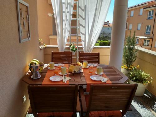 Apartment Orlini Medulin