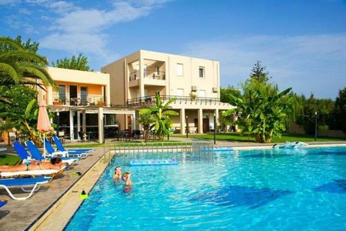 Aparthotel Alfa Hotel Apartments