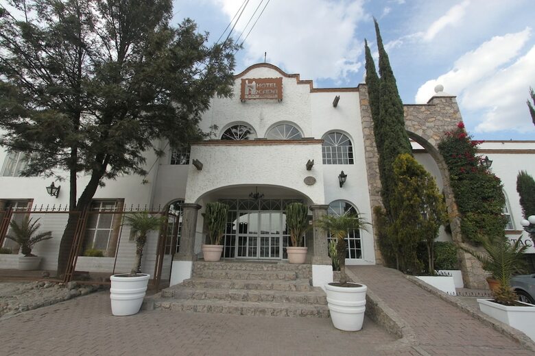 Hotel Arcada San Miguel De Allende