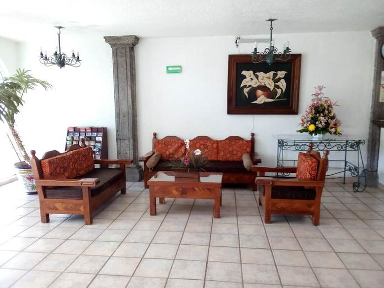Hotel Arcada San Miguel De Allende