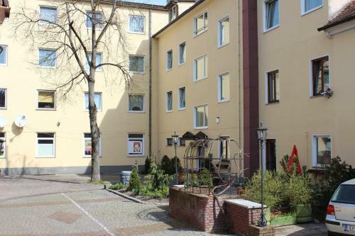 Hotel Kleinm�nchen Garni