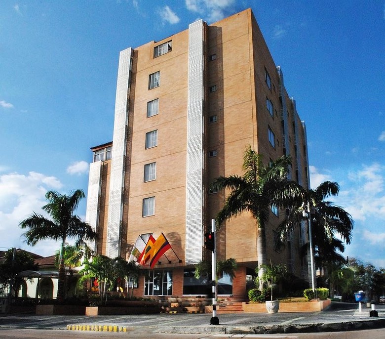 Apartahotel Torre Del Prado