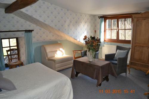 Hotel Auberge Au Naturel Des Ardennes