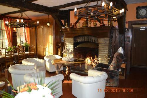Hotel Auberge Au Naturel Des Ardennes