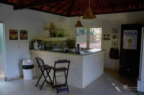 Hostal Pousada Encanto Da Mata