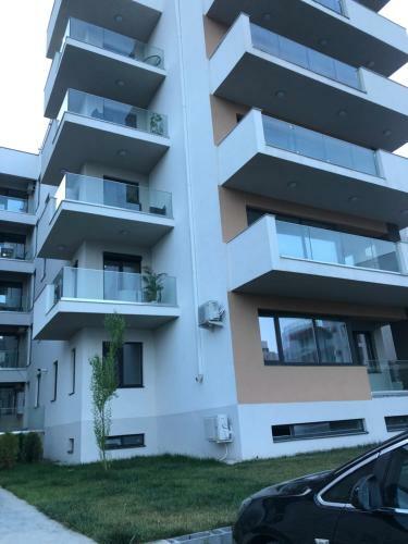 Mamaia Ambra Apartament 5 Stele